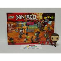 Lego 70592 Ninjago Salvage M.e.c segunda mano   México 
