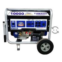 Generador Poweren Energy Con Tecnología Yamaha Y Tablero , usado segunda mano   México 