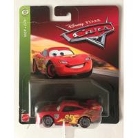 Rayo Mcqueen Pixar Wgp Gpm Disney Cars Racing Hot Wheels segunda mano   México 