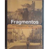 Fragmentos: Narración Cinematográfica Compilada Y Arreglada  segunda mano  Guadalajara