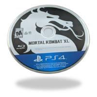 Mortal Kombat Xl Ps4 Playstation 4 Usado  segunda mano   México 