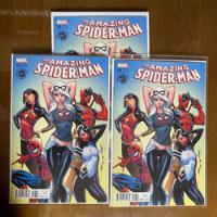The Amazing Spider-man #18 Decomixado Campbell segunda mano   México 