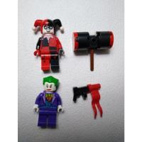 Lego Dc Dimensions Set 71229 Harley Quinn Y Joker Año 2016 segunda mano   México 
