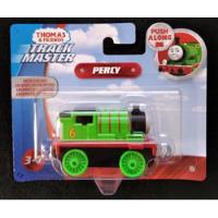 Thomas & Friends Track Master Locomotora De Metal Percy segunda mano   México 