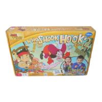 Who Shook Hook Game Juego Disney Jake Piratas Garfio +++ segunda mano   México 