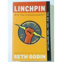 Libro Linchpin Are You Indispensable? Seth Godin segunda mano   México 