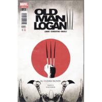 Usado, Comic Marvel Old Man Logan # 13 El Ultimo Ronin Parte 5 segunda mano   México 