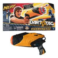 Pistola Dardos Nerf Electronica Speedswarm Dart Tag Usada, usado segunda mano   México 