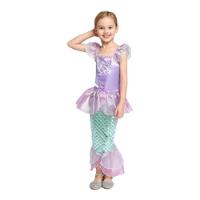 Usado, Disfraz Ariel Vestido Sirenita Importado Princesa Disney segunda mano   México 