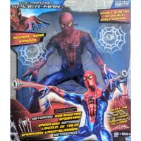  Marvel Vintage The Amazing Spiderman Gigante Colección+rega segunda mano   México 