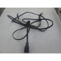 Cable De Corriente Original   Lasko Modelo 2708m  segunda mano   México 