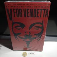 Comic V For Vendetta Dc Comics Cmcs 45 segunda mano   México 