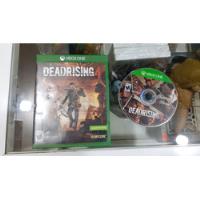 Dead Rising 4 Para Xbox One, Funcionando Perfectamente  segunda mano   México 