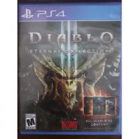 Diablo 3 Eternal Collection Ps4 segunda mano   México 
