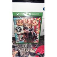 Bioshock Infinite De Xbox 360/xbox One En Buen Estado. segunda mano   México 