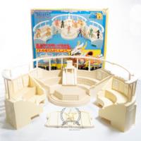 Saint Seiya Coliseo Vintage Tai 1987  Golden Toys segunda mano   México 