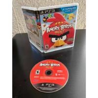 Juego Playstation 3 Angry Birds Trilogy Disco Físico segunda mano   México 