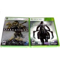 Lote 2 Vj Darksiders Y Darksiders Ii Xbox 360 Y Xbox One segunda mano   México 