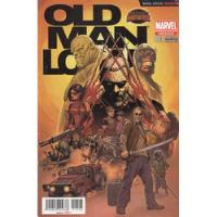 Comic Marvel Old Man Logan # 1 Portada Variante Secret Wars segunda mano   México 