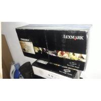 Toner Lexmark  C9202 Kh P/impresoras  C 920 Original  segunda mano   México 