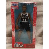 Tim Duncan 1998 Starting Line Up San Antonio Spurs 32cm, usado segunda mano   México 