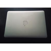 Macbook Air Con Case Y Porta Mac Tipo Libro , usado segunda mano   México 