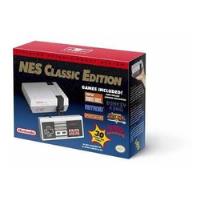 Nintendo Nes Classic Edition segunda mano   México 