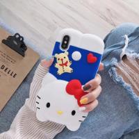 Case De Hello Kitty Para iPhone 6,7 Y 8 Normal segunda mano   México 