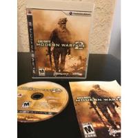 Juego Playstation 3 Call Of Duty Modern Warfare 2 Dis Fisico segunda mano   México 