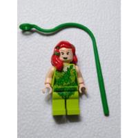Lego Dc Comics Hiedra Venenosa Poison Ivy Set 76035 Año 2015, usado segunda mano   México 