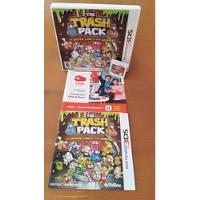 Usado, The Trash Pack Nintendo 3ds  segunda mano   México 