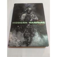 Call Of Duty Modern Warfare 2 X Box 360 Especial Steel Book segunda mano   México 