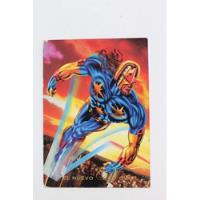 Usado, 1994 Pepsi Cards Marvel #51 El Nuevo Nova Tarjeta segunda mano   México 