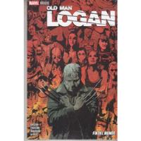 Usado, Comic Marvel Basicos 07 Old Man Logan Fin Del Mundo Sellado segunda mano   México 