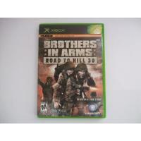 Usado, Brothers In Arms Road To Hill 30 Xbox Clasico segunda mano   México 