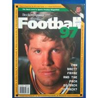 Usado, Brett Favre Packers Beckett Sports Football 1997 Revista segunda mano   México 