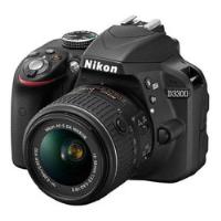 Nikon D3300 segunda mano   México 