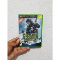 Medal Of Honor Frontline Xbox Clásico segunda mano   México 