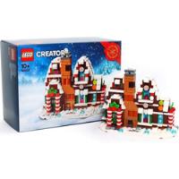 Lego Mini Gingerbread House Creator 40337 segunda mano   México 
