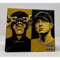 Jay Z & Eminem - Dj Hero Renegate Edition Cd Importado segunda mano   México 