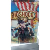 Bioshock Infinity Ps3 Premium Edition (físico)  segunda mano   México 