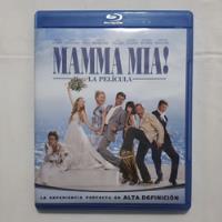 Bluray - Mamma Mia! segunda mano   México 