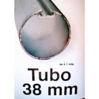Tubo 1 1/2 Pulgada Para Persiana Enrollable Precio Por Ml, usado segunda mano   México 