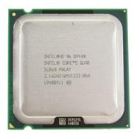 Procesador Intel Core 2 Quad Q9400 2.66ghz  segunda mano   México 