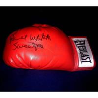 Guante Firmado Pernell Whitaker Box Boxeo Everlast Autografo segunda mano   México 