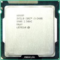 Procesador Intel Core I5 2400s 2da G segunda mano   México 