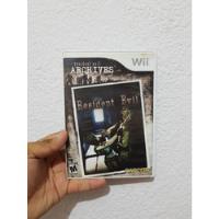 Resident Evil Archives Nintendo Wii , usado segunda mano   México 