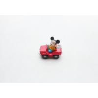 Carrito Mickey Mouse Disney Mattel Año 2000 segunda mano   México 