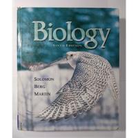 Biology 6th E , Solomon , Berg , Martin segunda mano   México 