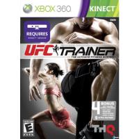 Usado, Xbox 360 Kinect - Ufc Training - Juego Fisico Original segunda mano   México 